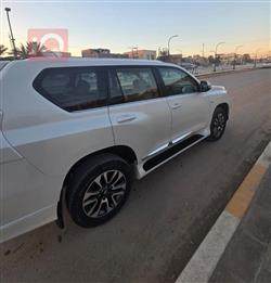 تويوتا لاندكروزر برادو